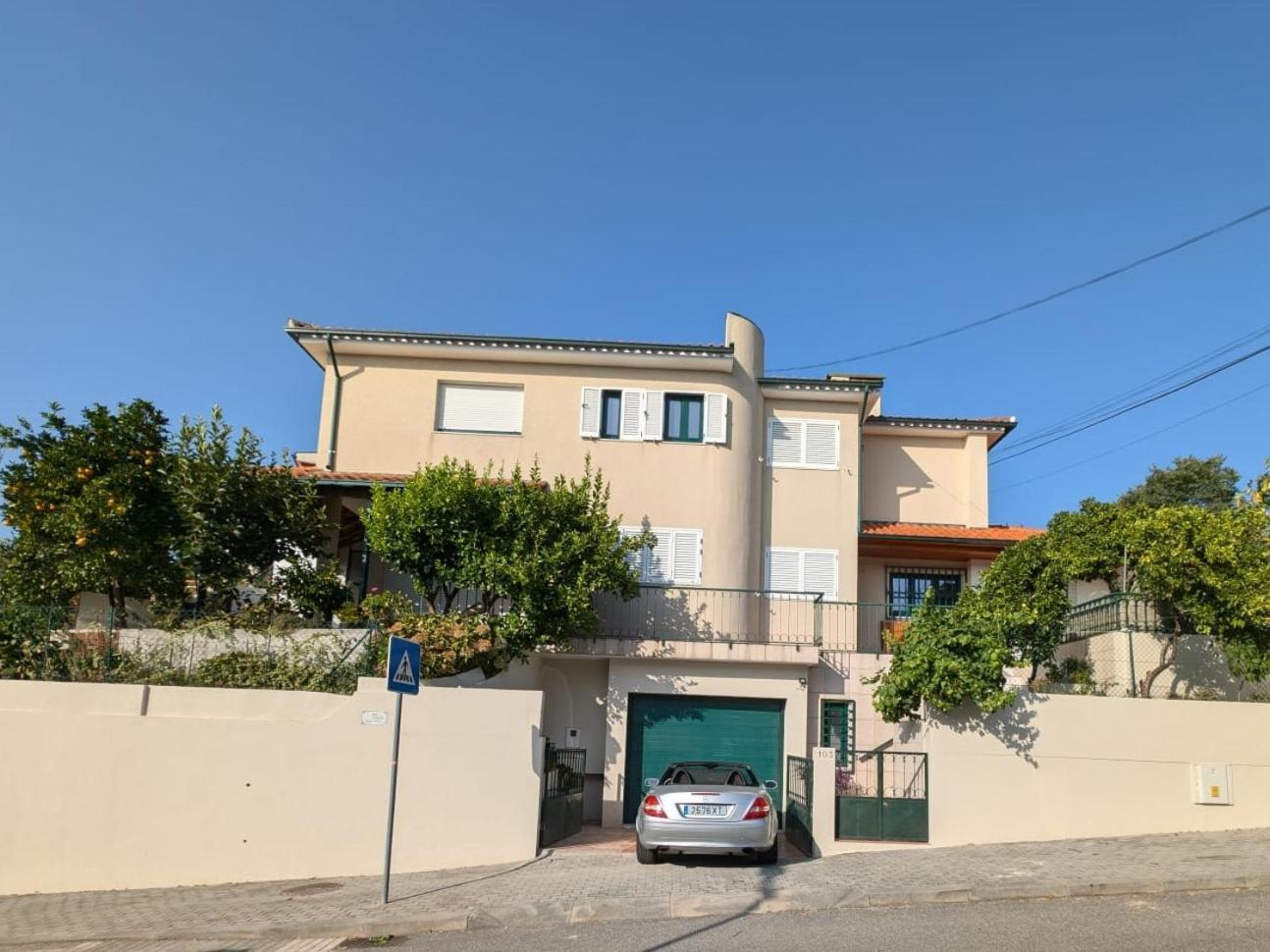 Villa Casa Dionisio Amarante Exterior foto